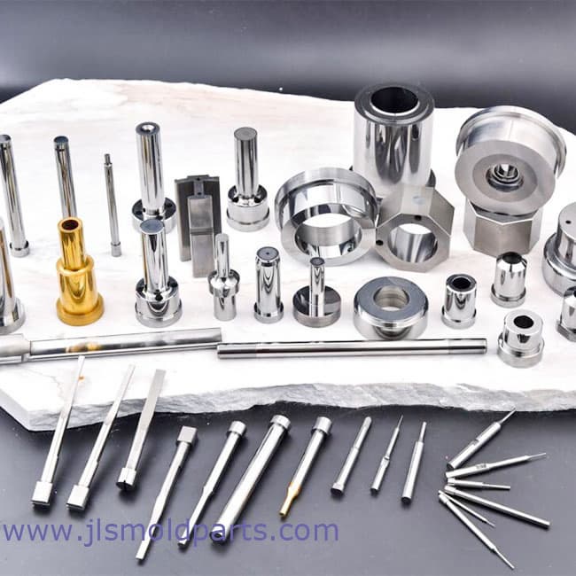 Die and Mold Components